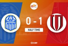 【乐玩LEWIN】半场-罗慕洛世界波+远射中柱范云龙伤退 成都蓉城暂1-0广州城-乐玩真人线上娱乐