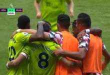 【乐玩LEWIN】?一同欢庆!B费破门后,场边热身的C罗、卡塞米罗加入庆祝-乐玩真人线上娱乐