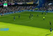 【乐玩LEWIN】向快乐崇拜?！斯特林打空门得手，本场梅开二度-乐玩真人线上娱乐