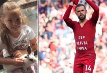 【乐玩LEWIN】YNWA，亨德森身穿纪念衫悼念被枪击小女孩-乐玩真人线上娱乐