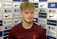 【乐玩LEWIN】埃利奥特：这是一场伟大的胜利，下一场比赛也许不会进这么多球-乐玩真人线上娱乐