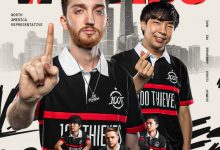 【乐玩LEWIN】100 Thieves官推发文庆祝:我们将走向世界!-乐玩真人线上娱乐