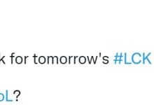 【乐玩LEWIN】LOL官推：LCK夏决你希望GENG获胜还是T1获胜？-乐玩真人线上娱乐