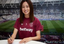 【乐玩LEWIN】登陆英超!官方:日本女足队长清水梨纱加盟西汉姆联女足✍️-乐玩真人线上娱乐