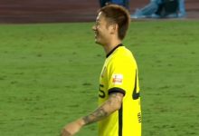 【乐玩LEWIN】荣老板归来！35岁荣昊替补登场换下34岁李学鹏，迎回归广州队首秀-乐玩真人线上娱乐