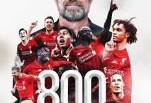 【乐玩LEWIN】里程碑！利物浦在克洛普治下进球数达到800个-乐玩真人线上娱乐