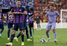 【乐玩LEWIN】3场4球,莱万西甲进球数已追平阿扎尔-乐玩真人线上娱乐