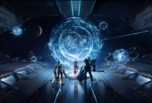 【乐玩LEWIN】英雄联盟11周年限定皮肤:钢铁瓦尔基里CG上线-乐玩真人线上娱乐