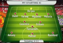 【乐玩LEWIN】曼晚评曼联最佳首发：安东尼搭档马夏尔、拉什福德，B费队长-乐玩真人线上娱乐