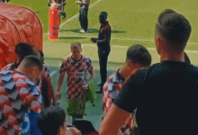 【乐玩LEWIN】卡塞米罗特地等C罗来,两人一起进入替补席-乐玩真人线上娱乐