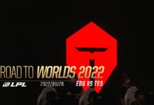 【乐玩LEWIN】2022全球总决赛之路 EDG vs TES：强势突围 恭喜TES晋级决赛-乐玩真人线上娱乐