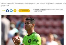 【乐玩LEWIN】曼晚：那不勒斯推动C罗转会，愿意永久转会但准备接受租借形式-乐玩真人线上娱乐