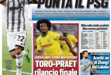 【乐玩LEWIN】都体头版:那不勒斯会为C罗等到最后,不排除以租借方式完成交易-乐玩真人线上娱乐