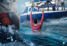 【乐玩LEWIN】C罗转会主题图：C罗落水呼救，马竞主帅西蒙尼急忙扔出游泳圈-乐玩真人线上娱乐