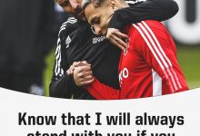 【乐玩LEWIN】安东尼此前给滕哈格的告别信:如果你需要,我将永远与你站在一起-乐玩真人线上娱乐