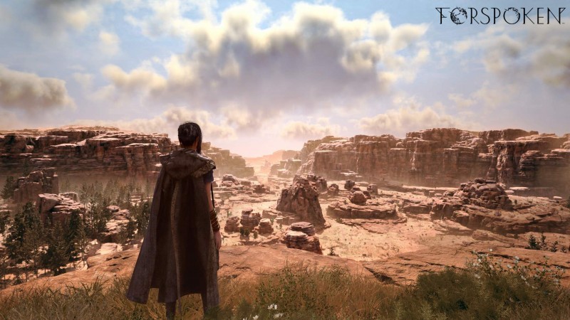 《Forspoken》延期到2023年1月！今年夏季末将带来新资讯