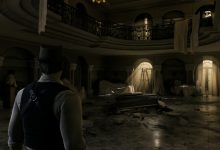 【乐玩LEWIN】《鬼屋魔影》重制版正式宣布！由《失忆症：黑暗后裔》编剧撰写剧情-乐玩真人线上娱乐