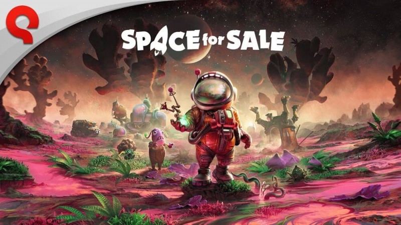 奇幻风PC 新作《太空房地产》曝光在外星球上建造、出售！
