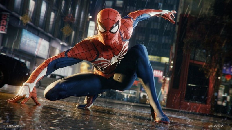 《漫威蜘蛛侠重制版》PC 版8 月中旬问世已公开说明最佳化图形等资讯