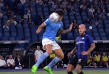 【乐玩LEWIN】意甲-劳塔罗破门佩德罗传射阿尔贝托世界波 国米1-3拉齐奥遭首败-乐玩真人线上娱乐