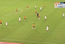 【乐玩LEWIN】中超-陈蒲梅开二度莫伊塞斯献助攻 山东泰山2-1武汉长江-乐玩真人线上娱乐