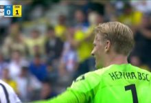 【乐玩LEWIN】德甲-莫德斯特头槌建功厄兹詹助攻+中柱 多特1-0柏林赫塔-乐玩真人线上娱乐