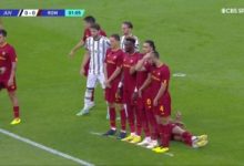 【乐玩LEWIN】意甲-弗拉霍维奇任意球破门迪巴拉助攻亚伯拉罕扳平 尤文1-1罗马-乐玩真人线上娱乐