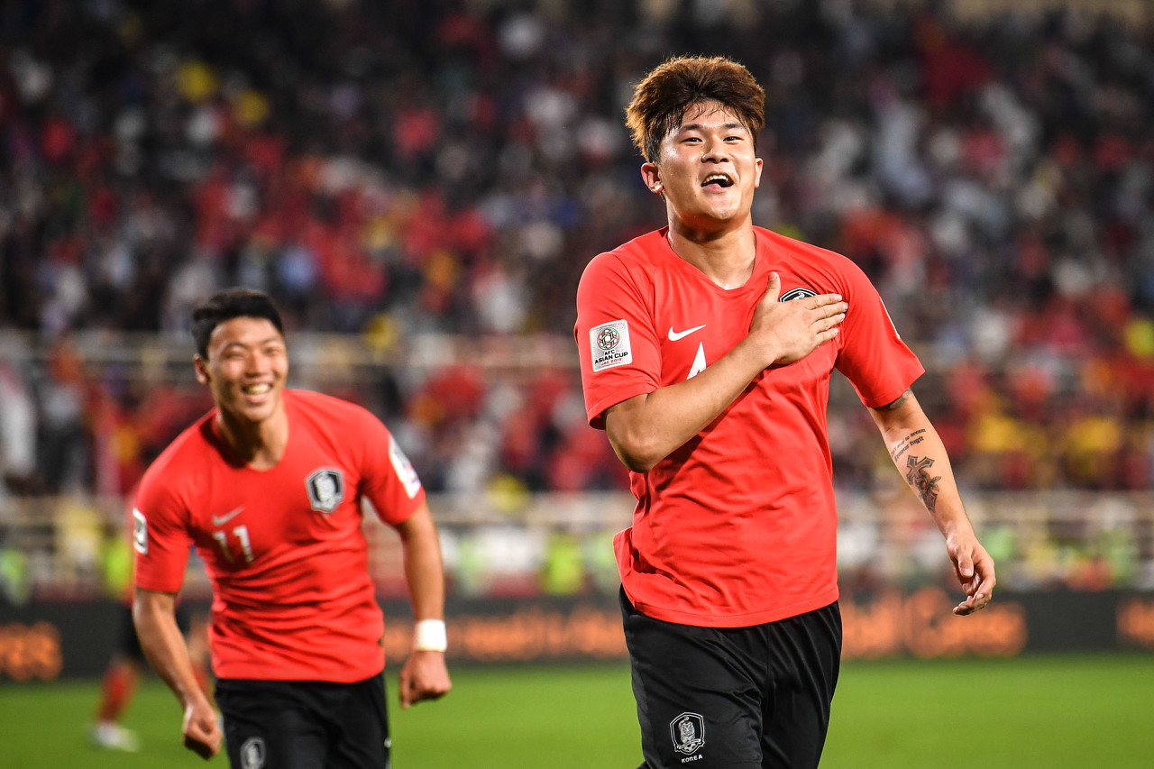 韩媒：世界杯不失球更重要，金玟哉比孙兴慜更能助韩国实现目标