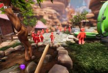 【乐玩LEWIN】Epic Games《Supraland》限时免费,在广大沙盒世界自由探索-乐玩真人线上娱乐