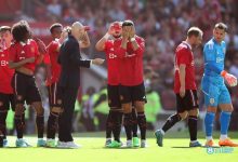 【乐玩LEWIN】TA:滕哈赫已告知C罗自己的态度,安东尼可能以9400万欧元加盟-乐玩真人线上娱乐