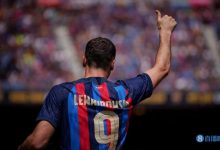 【乐玩LEWIN】新世纪巴萨球员8次在西甲前3轮进4球：梅西5次，新援仅莱万做到-乐玩真人线上娱乐
