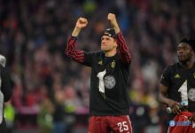 【乐玩LEWIN】穆勒：保持踢门兴的表现没多少对手能开心 萨比策踢得非常出色-乐玩真人线上娱乐