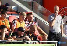 【乐玩LEWIN】镜报:滕哈赫将“红军会5-0取胜”等批评标语挂在训练场激励球员-乐玩真人线上娱乐