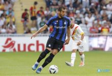 【乐玩LEWIN】国米新闻网：姆希塔良恢复参加部分合练，有望在米兰德比时回归-乐玩真人线上娱乐