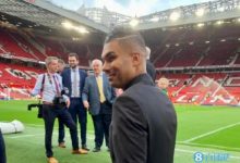 【乐玩LEWIN】马卡:考虑到人身安全,卡塞米罗找到新住所前将暂住在曼市酒店-乐玩真人线上娱乐