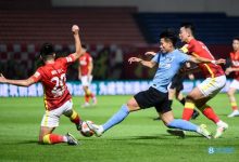 【乐玩LEWIN】广州队0-0大连人全场数据:控球率平分秋色,射门2-15-乐玩真人线上娱乐