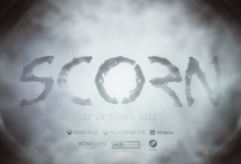 【乐玩LEWIN】生理恐怖游戏《Scorn》新实机预告!确定今年10月21日推出-乐玩真人线上娱乐