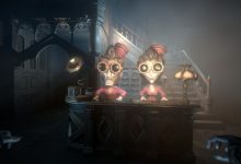 【乐玩LEWIN】吸血鬼主题经营游戏《血腥地狱旅馆Bloody Hell Hotel》亮相-乐玩真人线上娱乐