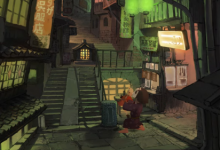 【乐玩LEWIN】日式风情新作《狐与蛙之旅》将登陆PC、Switch 狐狸少女与青蛙的冒险旅行-乐玩真人线上娱乐