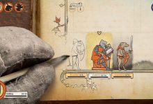 【乐玩LEWIN】中世纪手稿风策略游戏《神笔谈兵》预计冬季展开抢先体验-乐玩真人线上娱乐