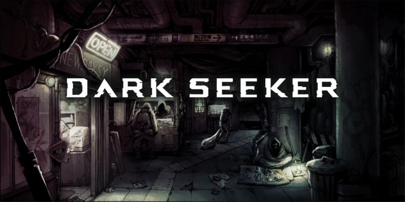 荒废世界观迷宫探险RPG《DARK SEEKER》于日本推出主打超过50 种令人毛骨悚然的怪物