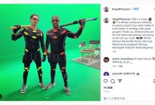 【乐玩LEWIN】动作捕捉演员PO 照暗示育碧正为漫威研发《刀锋战士》游戏-乐玩真人线上娱乐