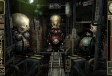 【乐玩LEWIN】日本三大扭曲游戏之一《工房库：噩梦历险记》超现实诡异7月上架Steam-乐玩真人线上娱乐