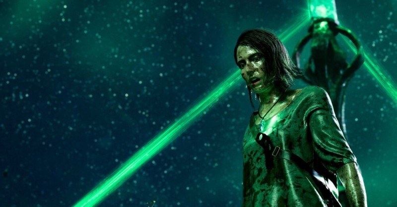 第三人称恐怖游戏《灵异恶梦》确定11 月发行最新游戏预告曝光