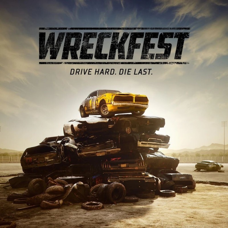 破坏式赛车竞速游戏《撞车嘉年华Wreckfest》释出手机版预告来场激烈碰撞吧！