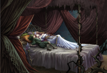 【乐玩LEWIN】黑暗奇幻视觉小说游戏《十三月的双子姬》宣布延期上市8/6 将于Steam 释出免费公开版-乐玩真人线上娱乐