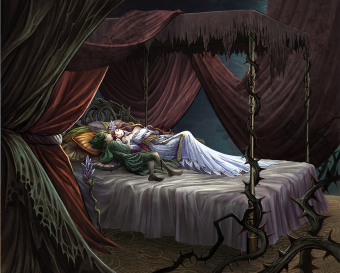 黑暗奇幻视觉小说游戏《十三月的双子姬》宣布延期上市8/6 将于Steam 释出免费公开版