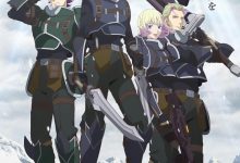 【乐玩LEWIN】TV动画《英雄传说：闪之轨迹 Northern War》PV1公开，2023年播出-乐玩真人线上娱乐