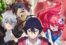 【乐玩LEWIN】TV动画《真·进化之实～踏上胜利的人生～》主视觉图公开-乐玩真人线上娱乐