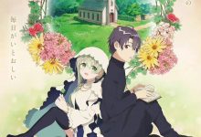 【乐玩LEWIN】TV动画《白圣女与黑牧师》先导PV与视觉图公开，2023年4月播出-乐玩真人线上娱乐